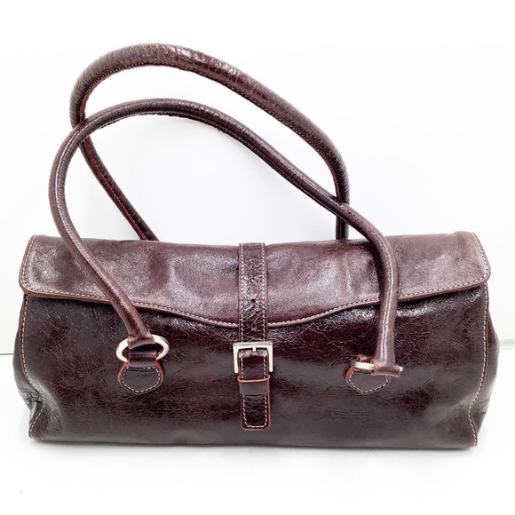 {Helen Welsh} Leather Handbag - Picture 1 of 14